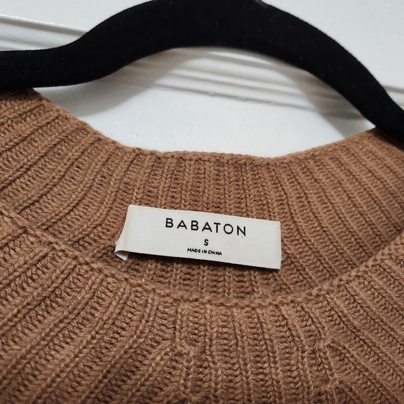 Aritzia Babaton Chalmers Sweater size small - Picture 7 of 10